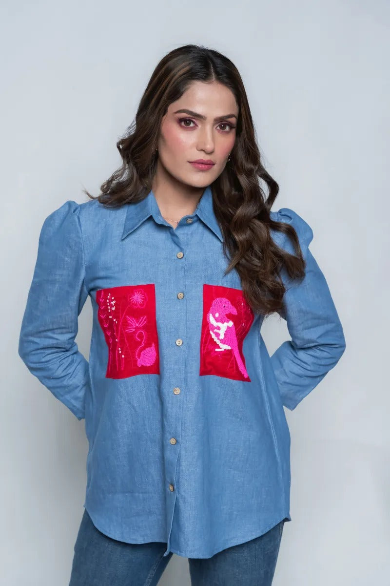 Daze Denim Shirt